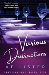 Various Distractions - Ae Lister - 9781839437625