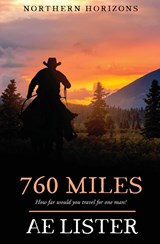760 Miles - Ae Lister - 9781839437793
