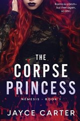 The Corpse Princess - Jayce Carter - 9781839437809