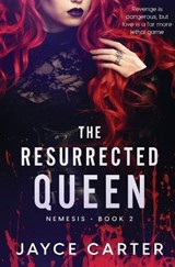 The Resurrected Queen - CARTER,  Jayce - 9781839437892