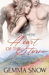 Heart of the Storm - Gemma Snow - 9781839438066