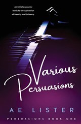 Various Persuasions - Lister Ae - 9781839439599