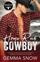 Home Run Cowboy - Gemma Snow - 9781839439766