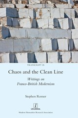 Chaos and the Clean Line - Stephen Romer - 9781839541513
