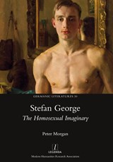 Stefan George - Peter Morgan - 9781839542299