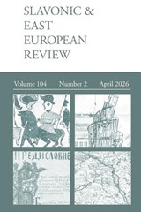 Slavonic & East European Review (104.2) 2026 -  - 9781839547713