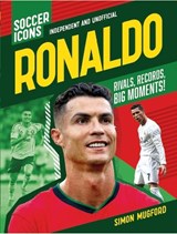 Soccer Icons: Ronaldo - Simon Mugford - 9781839553745
