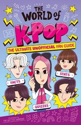 The World of K-Pop - Catherine Saunders - 9781839554001