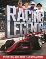Racing Legends - David Clayton - 9781839554308