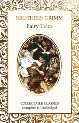 Brothers Grimm Fairy Tales - Brothers Grimm - 9781839641732