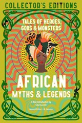African Myths & Legends - J.K. Jackson - 9781839648885