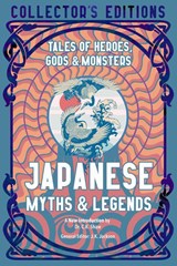 Japanese Myths & Legends - J.K. Jackson - 9781839648892
