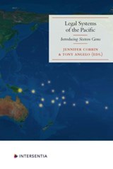 Legal Systems of the Pacific - Jennifer Corrin - 9781839701535