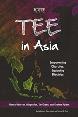 TEE in Asia - Hanna-Ruth van Wingerden ; Tim Green ; Graham Aylett - 9781839730658