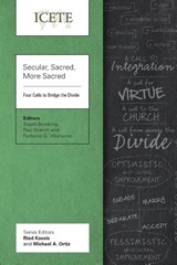 Secular, Sacred, More Sacred - Stuart Brooking ; Paul Branch ; Federico G. Villanueva - 9781839734359
