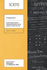 Integration - David C. Wright - 9781839735899