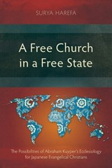 Harefa, S: Free Church in a Free State - Surya Harefa - 9781839736520