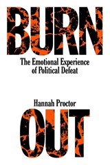 Burnout - Hannah Proctor - 9781839766053