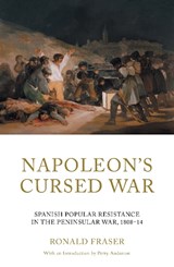 Napoleon's Cursed War - Ronald Fraser - 9781839767883