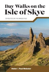 Day Walks on the Isle of Skye - Helen Webster ; Paul Webster - 9781839811517