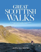 Great Scottish Walks - Helen Webster ; Paul Webster - 9781839812095