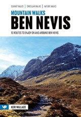 Mountain Walks Ben Nevis - Keri Wallace - 9781839812460