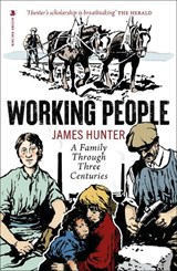 Working People - James Hunter - 9781839831065