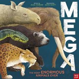 MEGA - Jules Howard - 9781839943119
