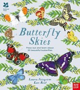 National Trust: Butterfly Skies - Lauren (Junior Editor) Fairgrieve - 9781839945120