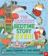 The Quickest Bedtime Story Ever! - Louise Fitzgerald - 9781839946790