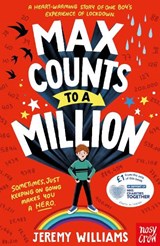 Max Counts to a Million - Jeremy Williams - 9781839947308