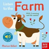 Listen to the Farm -  - 9781839947353