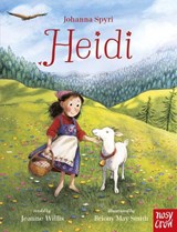 Heidi - Jeanne Willis - 9781839948947