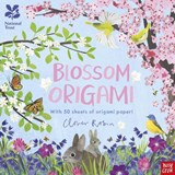National Trust: Blossom Origami - Nick Robinson - 9781839949449