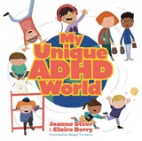 My Unique ADHD World - Joanne Steer ; Claire Berry - 9781839973352