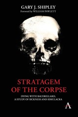 Stratagem of the Corpse - Gary J Shipley - 9781839980718