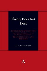 Theory Does Not Exist - Paul Allen Miller - 9781839990854
