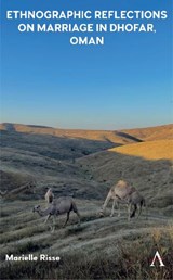 Studying Marriage in Dhofar, Oman - Marielle Risse - 9781839999550
