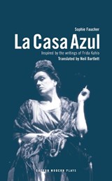 La Casa Azul - Sophie Faucher ; Neil (Author) Bartlett - 9781840023480