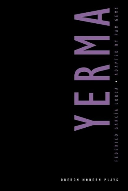 Yerma, Lorca ; Pam Gems - Paperback - 9781840023626