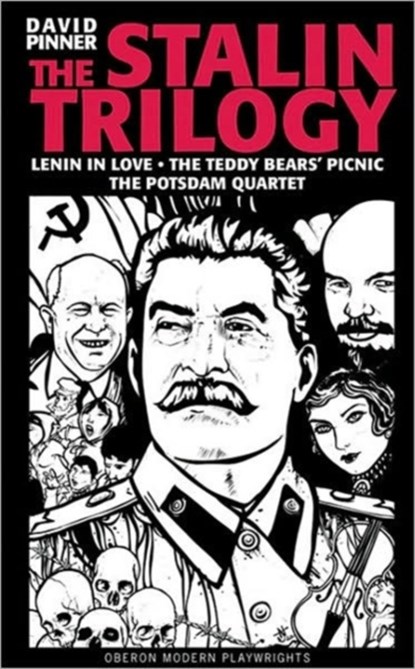 The Stalin Trilogy, David Pinner - Paperback - 9781840024463