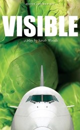 Visible - Sarah (Author) Woods - 9781840026658