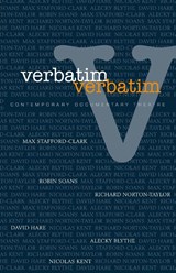 Verbatim, Verbatim - Will Hammond ; Dan Steward - 9781840026979