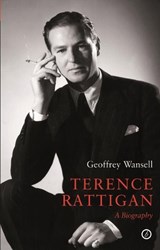 Terence Rattigan: A Biography - Geoffrey (Author) Wansell - 9781840028386