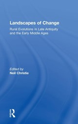 Landscapes of Change - Neil Christie - 9781840146172
