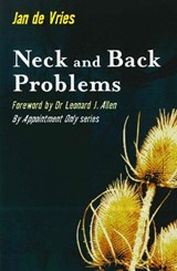 Neck and Back Problems - Jan de Vries - 9781840185560