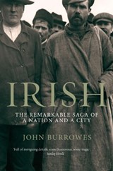 Irish - John Burrowes - 9781840188516