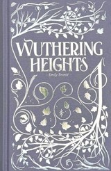 Wuthering Heights (Luxe Edition) - Emily Bronte - 9781840221893