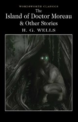 The Island of Doctor Moreau and Other Stories - H.G. Wells - 9781840227406