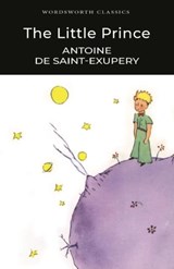 The Little Prince - Antoine de Saint-Exupery - 9781840227604